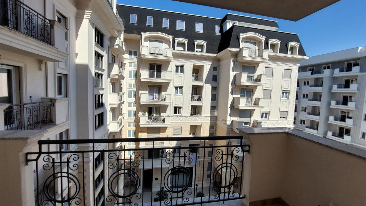 Amelja'S Apartment Shkodra Exterior foto